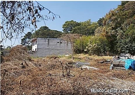 #Terreno #Residencial en #Venta en zona 7 Mixco en Garita