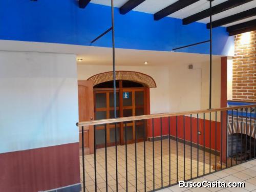 CityMax renta casa comercial en Antigua Guatemala 