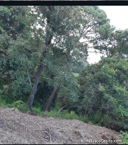 Ganga terreno grande y bonito