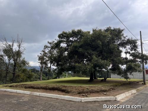 Terreno en venta en Vista Los Volcanes, Sumpango