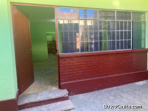 BODEGA EN RENTA EN ZONA 8 LA CASTELLAMA