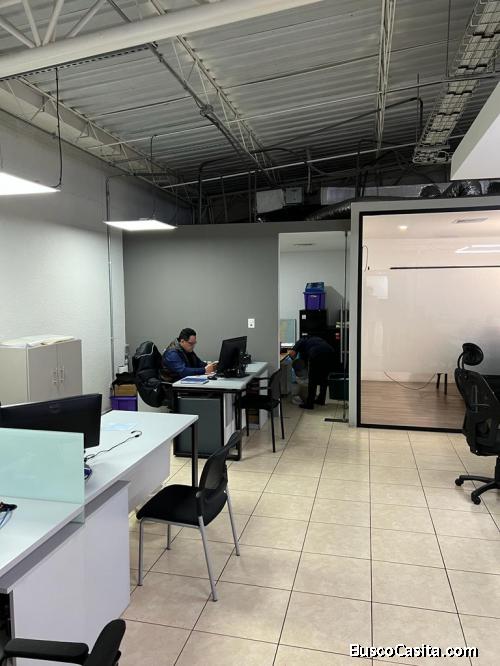 Edificio De Oficinas en Renta 