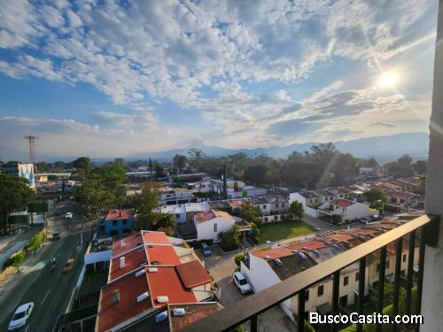 Venta de hermoso Apto. en Zona 11, Ciudad.