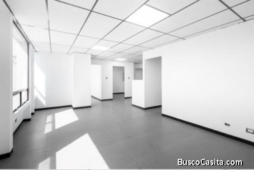 Renta de Oficina de 80mts zona 13
