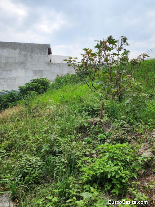 Terreno en venta en Loma Real San Cristóbal 