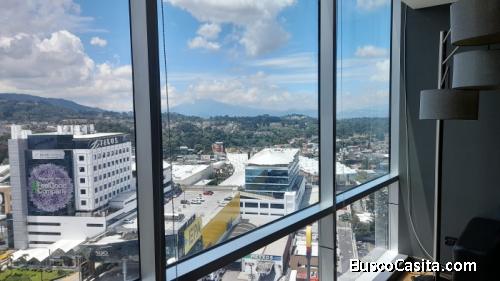 Oficina en renta en Zona 10