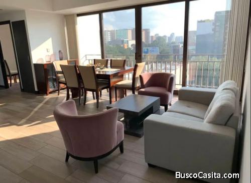 RENTO APARTAMENTO PARA ESTRENAR EN ZONA 13