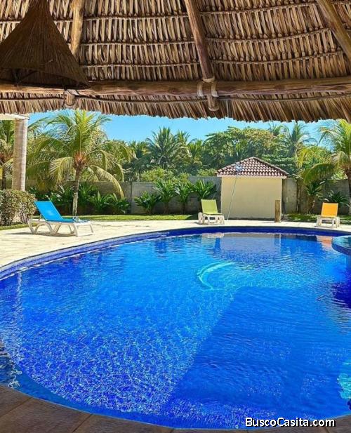 VENDO CASA EN MONTERRICO, HAWAII