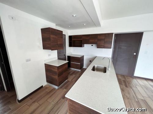 RENTO APARTAMENTO PARA ESTRENAR EN ZONA 13