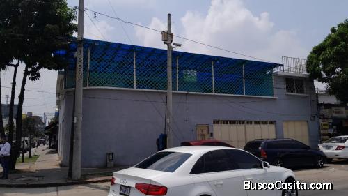 Casa Comercial en Renta Buen Punto  en zona 9