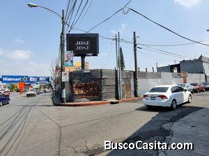 CITYMAX DIAMOND RENTAALQUILER TERRENO USO COMERCIAL CALZADA SAN JUAN