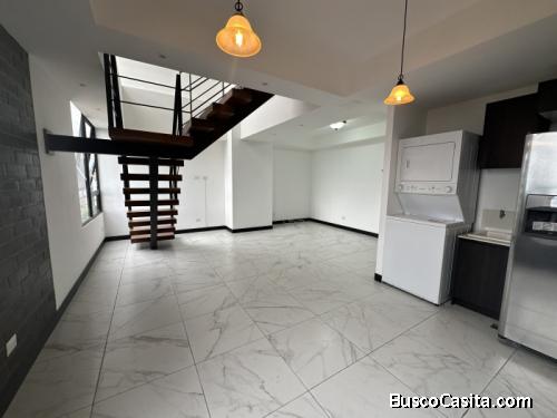 Apartamento de 2 NIVEL EN RENTA  VH1 ZONA 15