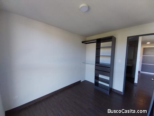 Apartamento nuevo en renta en AMI Mixco