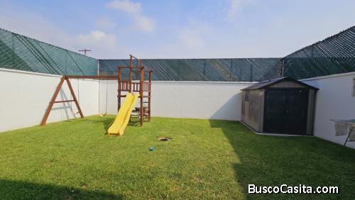 #CASA EN #VENTA EN SAN CRISTOBAL MIXCO ZONA 8