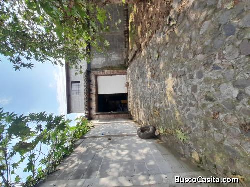 Vendo casa en San Felipe de Jesus Antigua Guatemala.