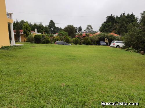 Terreno en Venta, San Angel, San José Pinula.