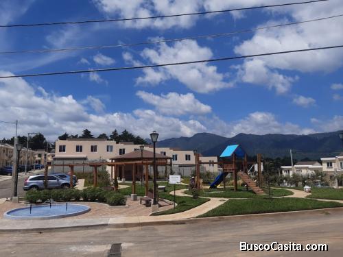 Alquiler de casa Condominios Montecristo, San José Pinula