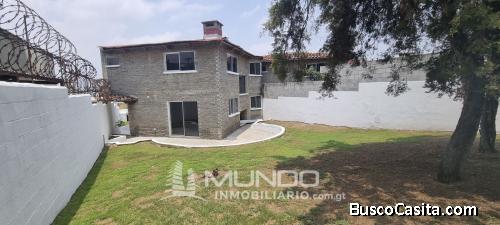 SAN CRISTOBAL CASA EN RENTA MUNDO INMOBILIARIO