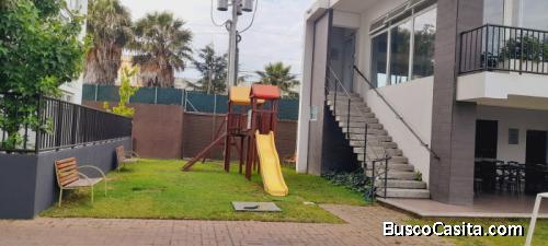 #VENTA DE #APARTAMENTO EN TREO Z. 4 MIXCO