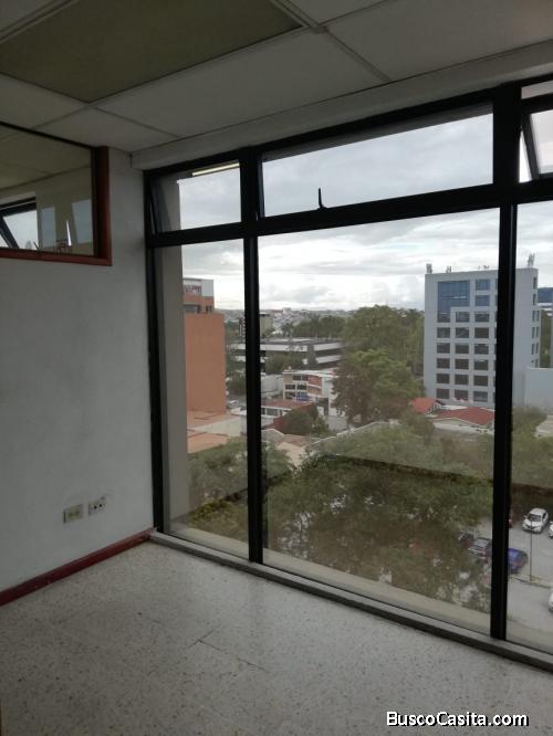 Oficina en renta edificio Avenida Reforma Z.9