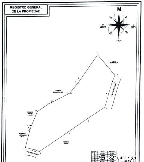 TERRENO CONDOMINIO LA MIRAGE. KM 18.5 CARRETERA A EL SALVADOR
