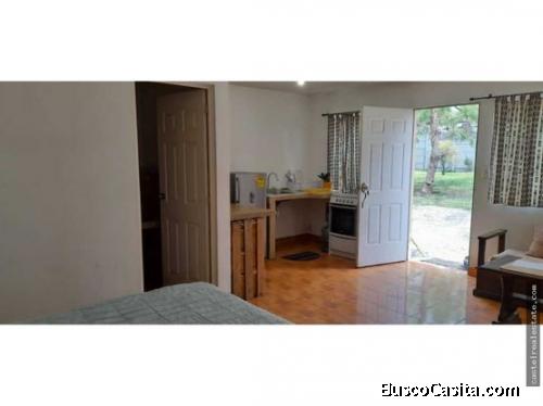 Rento apartamento amueblado en Antigua Guatemala