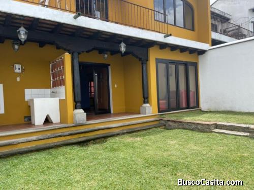Casa amueblada en venta en San Pedro las Huertas