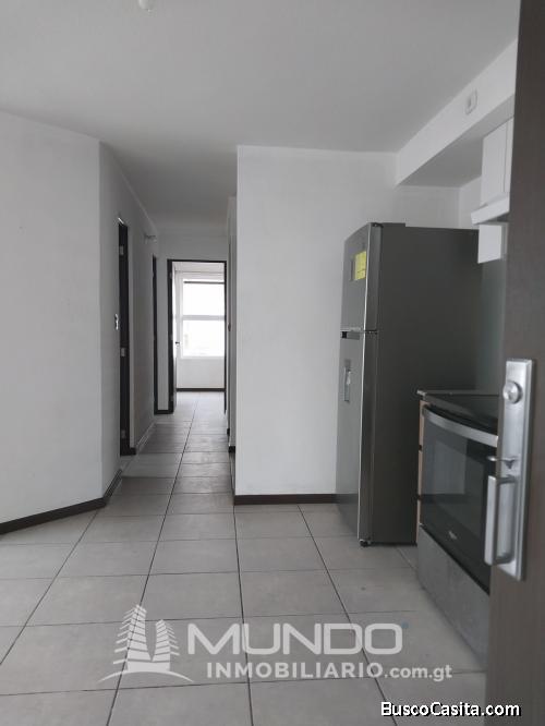 APARTAMENTO EN RENTA EN ZONA 12MUNDO INMOBILIARIO