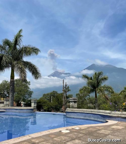 Hermosa casa en venta dentro de exclusivo residencial
