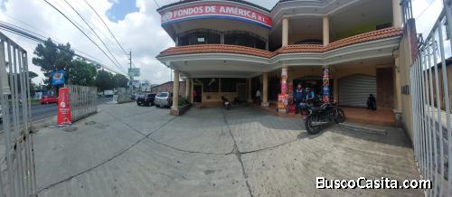 CityMax Antigua vende local comercial en Calzada Roosevelt