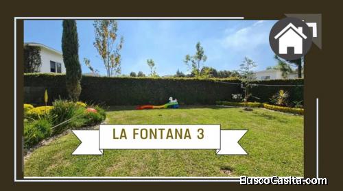 Casa en Venta Carretera a El Salvador Km 25