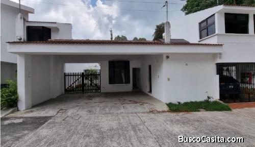 En venta, Citymax antigua ofrece  casa en condominio en San Lucas Sacatepéquez