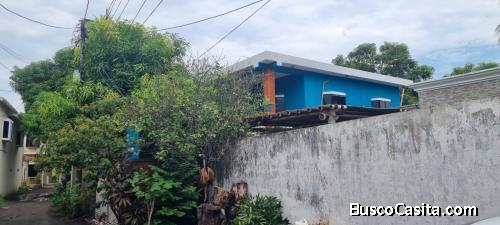Se vende preciosa casa de 2 niveles a 5 minutos de playa