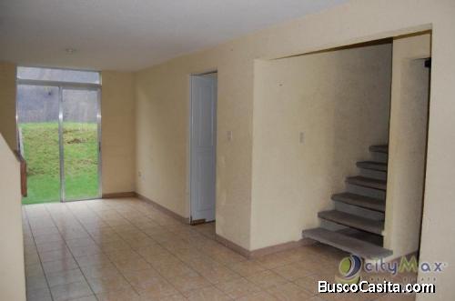 En venta, Citymax antigua ofrece  casa en condominio residencial en San Lucas Sacatepéquez