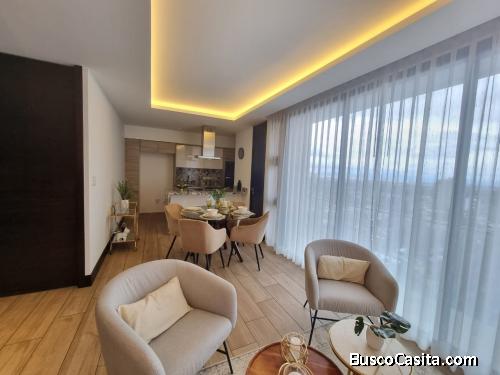 Apartamentos para Estrenar, ubicados en Edificio Zona 15 VHI