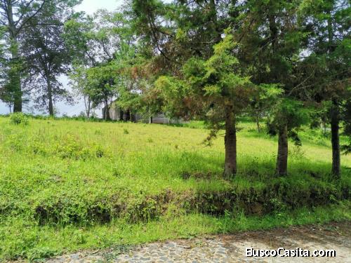 Terreno Residencial en Venta Santiago Sacatepéquez