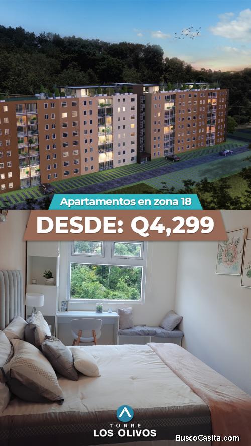 ALQUILER DE APARTAMENTO PARA ESTRENAR 