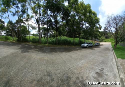 Terreno en venta en San Francisco Javier entrada por Olmeca