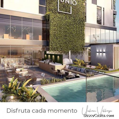 APARTAMENTO EN RENTA ZONA 14MUNDO INMOBILIARIO