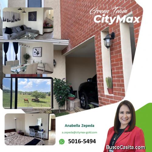 Casa en Venta en Condominio de Fraijanes, Guatemala