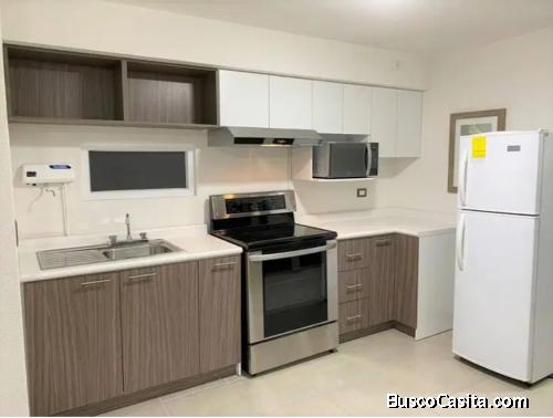 Alquiler de apartamento Torre Santa Elisa, zona 12 (con línea blanca)