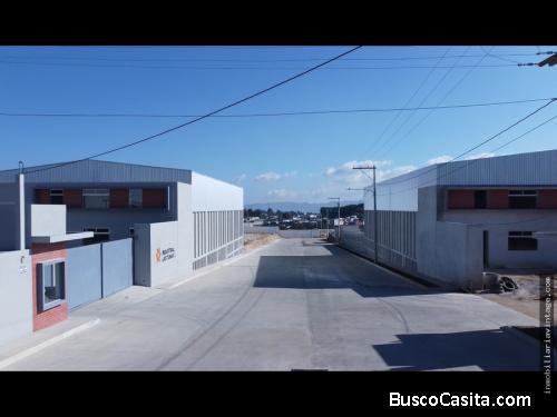 Parque Industrial para invertir