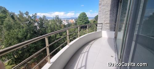 APARTAMENTO EN RENTA EN ZONA 10MUNDO INMOBILIARIO