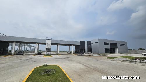 Nave industrial en venta en Puerto San José Escuintla