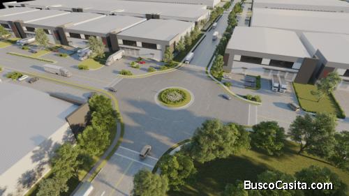 Terreno industrial en venta en ZDEEP Escuintla