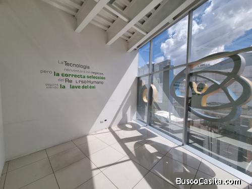 EDIFICIO EN RENTA ZONA 10 LOS PROCERES