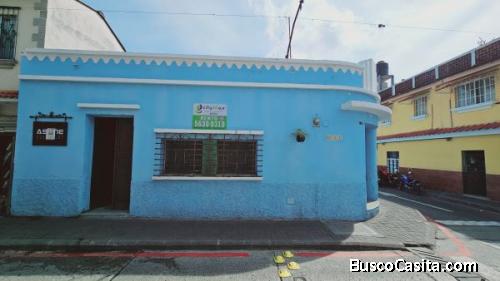 LOCAL COMERCIAL EN ALQUILER ZONA1 DE MIXCO
