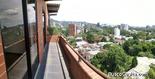 Apartamento amplio en Vista Hermosa I zona 15