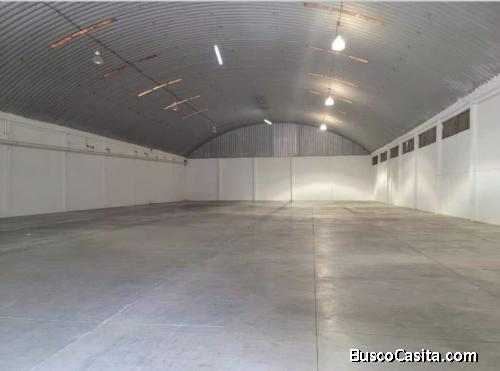 BODEGA EN RENTA DE 1,500 MTS EN EL NARANJO, DENTRO DE GARITA