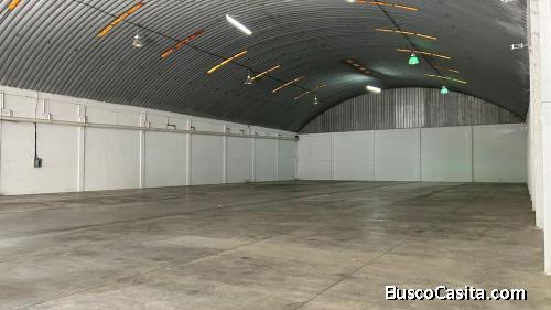 BODEGA EN RENTA DE 1,500 MTS EN EL NARANJO, DENTRO DE GARITA